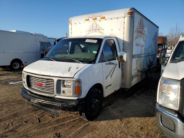 2001 GMC SAVANA CUTAWAY G3500, 