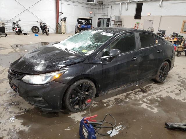 2018 CHEVROLET CRUZE LT, 