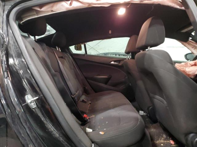 1G1BE5SM9J7105810 - 2018 CHEVROLET CRUZE LT 黑色 照片 10