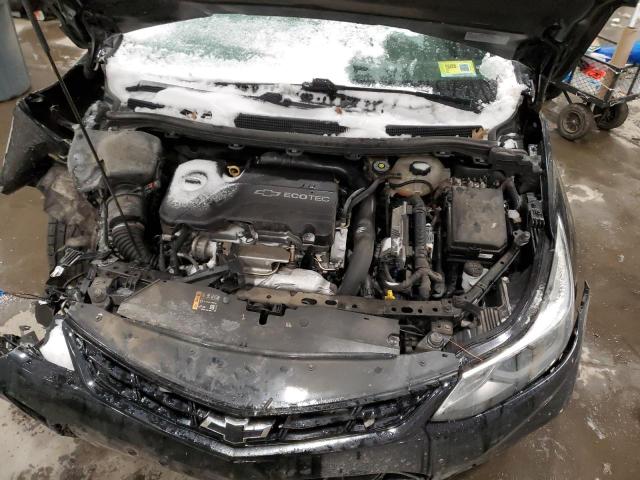 1G1BE5SM9J7105810 - 2018 CHEVROLET CRUZE LT 黑色 照片 11
