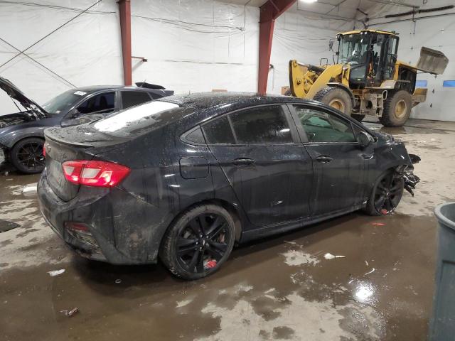 1G1BE5SM9J7105810 - 2018 CHEVROLET CRUZE LT 黑色 照片 3