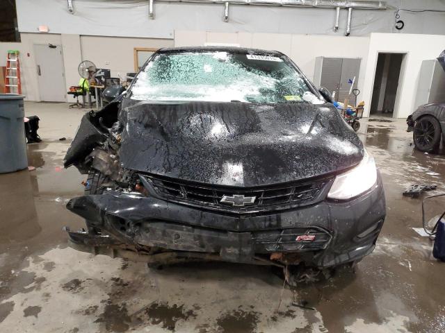 1G1BE5SM9J7105810 - 2018 CHEVROLET CRUZE LT 黑色 照片 5