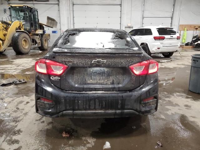 1G1BE5SM9J7105810 - 2018 CHEVROLET CRUZE LT 黑色 照片 6