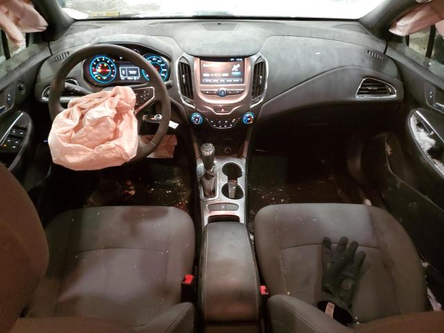 1G1BE5SM9J7105810 - 2018 CHEVROLET CRUZE LT 黑色 照片 8