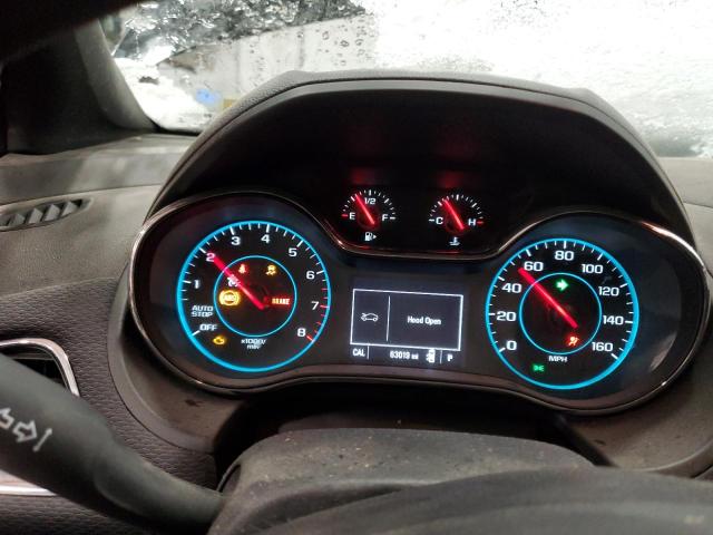 1G1BE5SM9J7105810 - 2018 CHEVROLET CRUZE LT 黑色 照片 9