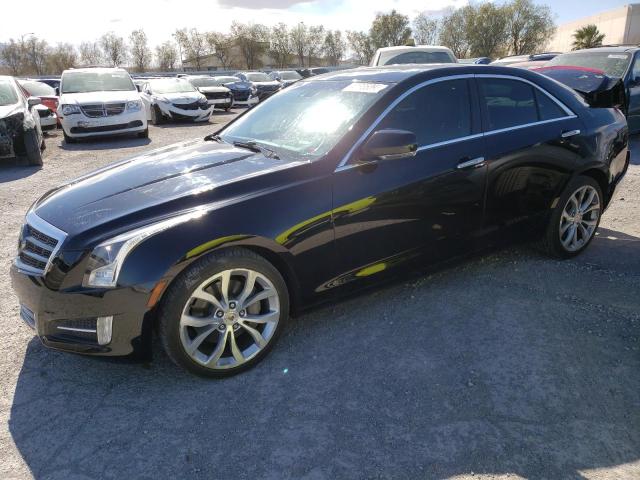 1G6AK5SX6D0177005 - 2013 CADILLAC ATS PERFORMANCE BLACK photo 1