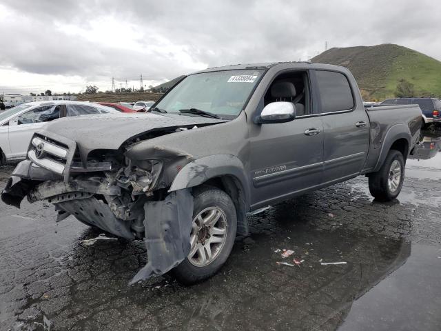 2004 TOYOTA TUNDRA DOUBLE CAB SR5, 