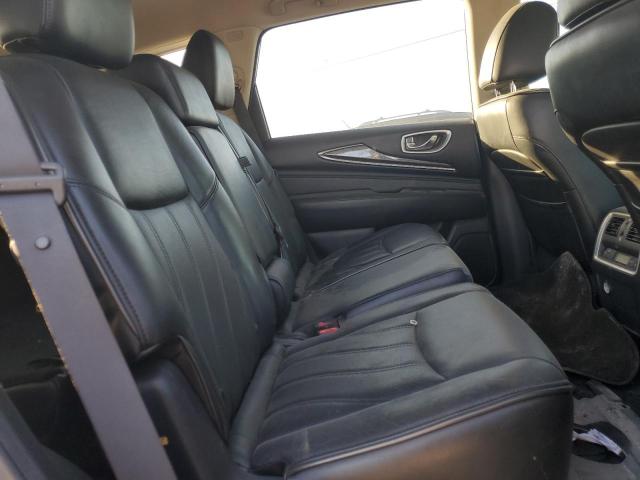 5N1AL0MN0EC506415 - 2014 INFINITI QX60 SILVER photo 10