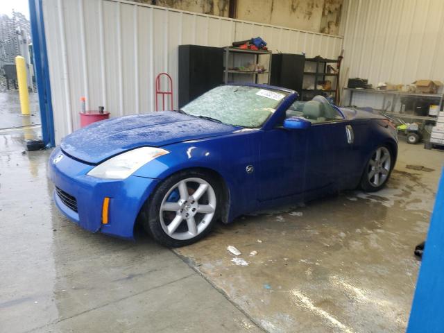 2005 NISSAN 350Z ROADSTER, 