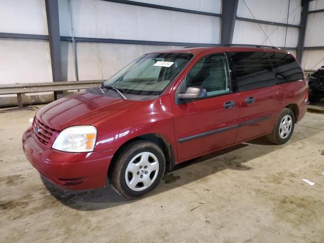 2004 FORD FREESTAR SE, 