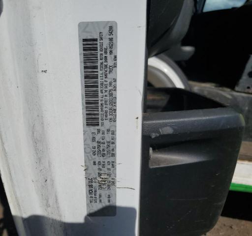 3C6URVJG5GE136679 - 2016 RAM PROMASTER 3500 HIGH თეთრი ფოტო 13