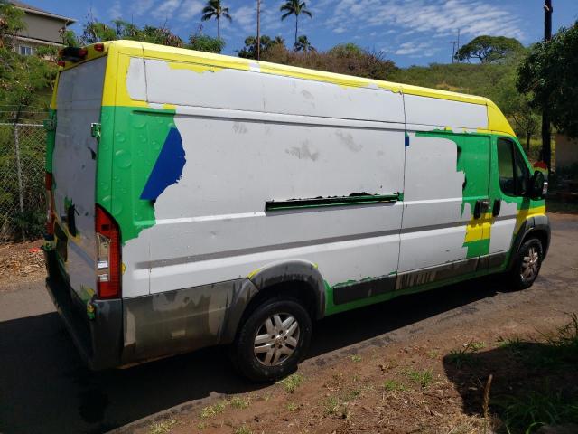 3C6URVJG5GE136679 - 2016 RAM PROMASTER 3500 HIGH თეთრი ფოტო 3