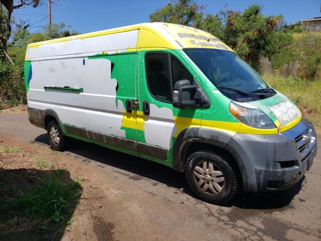 3C6URVJG5GE136679 - 2016 RAM PROMASTER 3500 HIGH თეთრი ფოტო 4