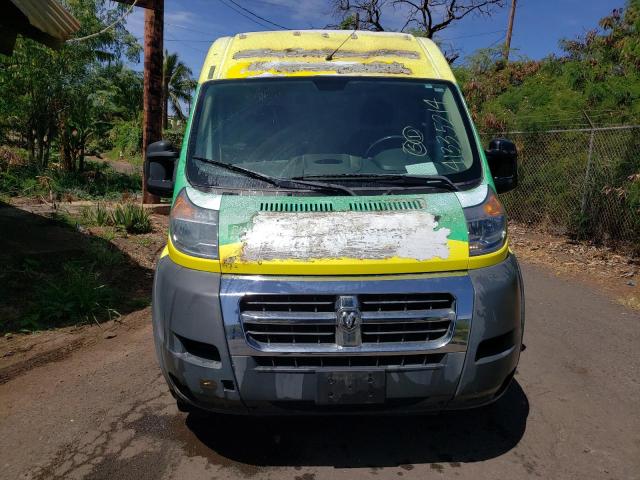 3C6URVJG5GE136679 - 2016 RAM PROMASTER 3500 HIGH თეთრი ფოტო 5