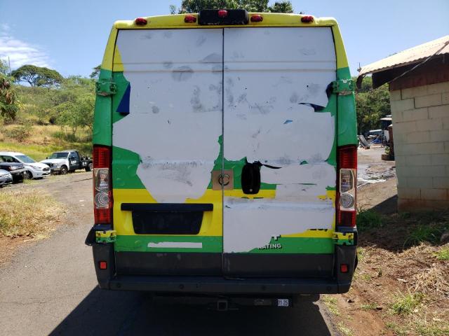 3C6URVJG5GE136679 - 2016 RAM PROMASTER 3500 HIGH თეთრი ფოტო 6