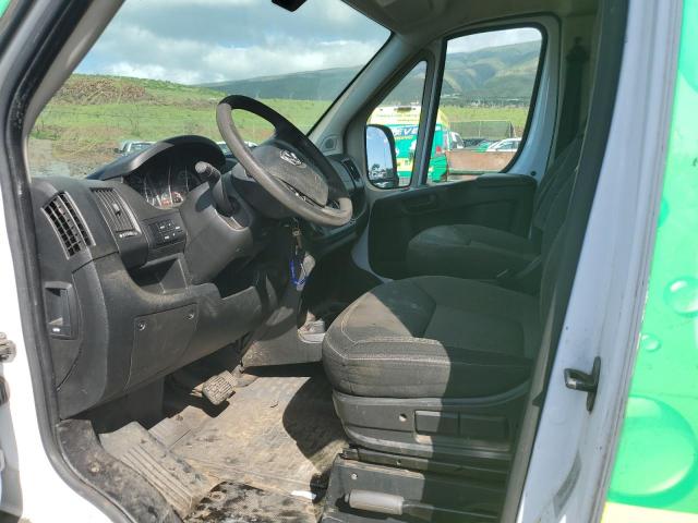 3C6URVJG5GE136679 - 2016 RAM PROMASTER 3500 HIGH თეთრი ფოტო 7