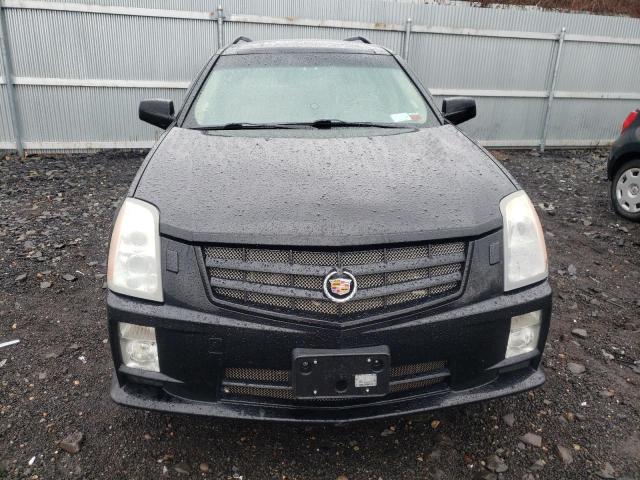 1GYEE437480148763 - 2008 CADILLAC SRX BLACK photo 5