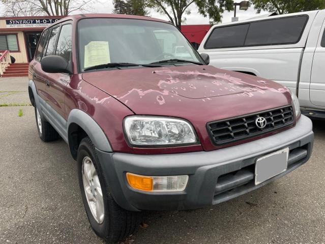 1998 TOYOTA RAV4, 