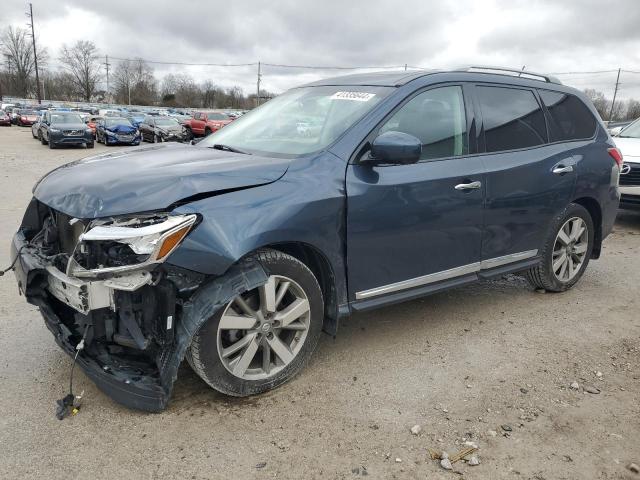 2015 NISSAN PATHFINDER S, 