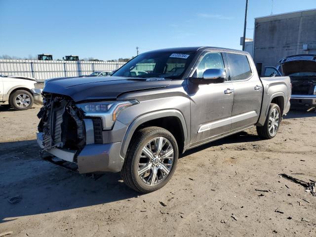 2022 TOYOTA TUNDRA CREWMAX CAPSTONE, 