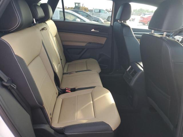 1V2WC2CA5PC225975 - 2023 VOLKSWAGEN ATLAS CROS SE Білий фото 11