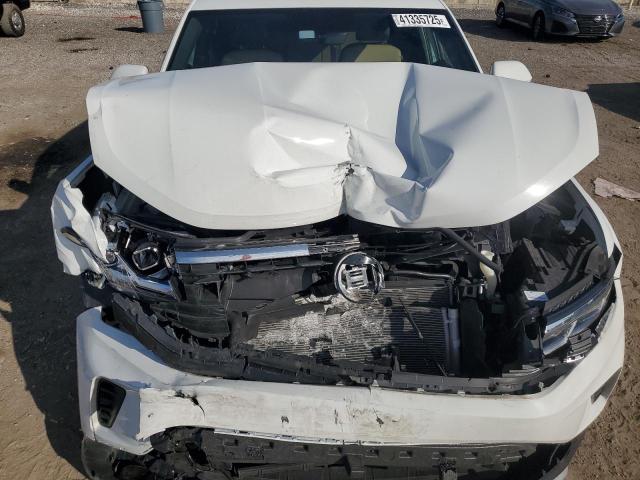 1V2WC2CA5PC225975 - 2023 VOLKSWAGEN ATLAS CROS SE Білий фото 12