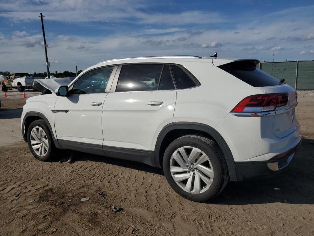 1V2WC2CA5PC225975 - 2023 VOLKSWAGEN ATLAS CROS SE Білий фото 2