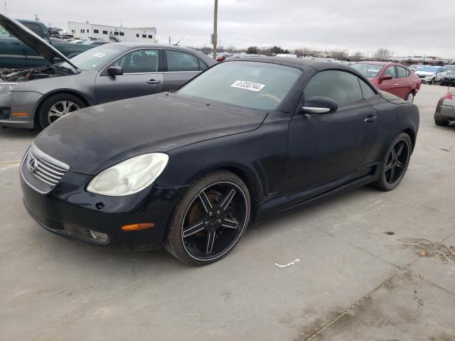 2002 LEXUS SC 430, 