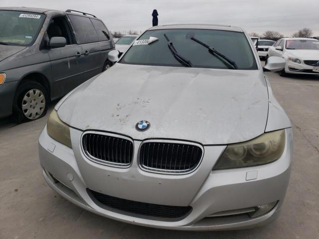 WBAPM73559E191365 - 2009 BMW 335 I SILVER photo 5