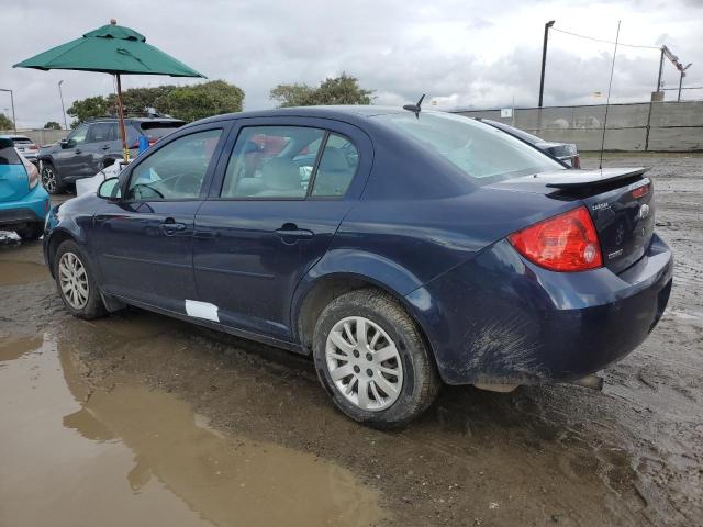 1G1AB5F53A7113828 - 2010 CHEVROLET COBALT LS BLUE photo 2