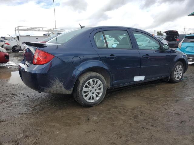 1G1AB5F53A7113828 - 2010 CHEVROLET COBALT LS BLUE photo 3