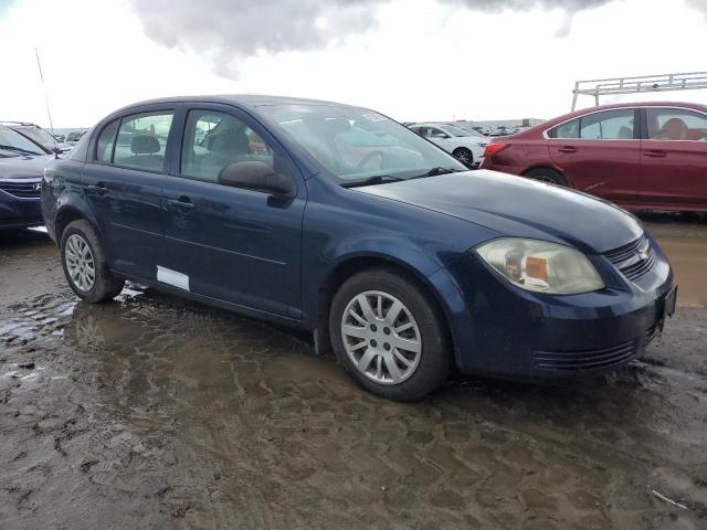 1G1AB5F53A7113828 - 2010 CHEVROLET COBALT LS BLUE photo 4