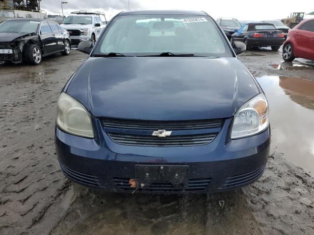 1G1AB5F53A7113828 - 2010 CHEVROLET COBALT LS BLUE photo 5