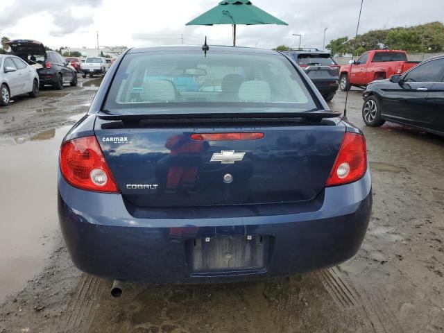 1G1AB5F53A7113828 - 2010 CHEVROLET COBALT LS BLUE photo 6