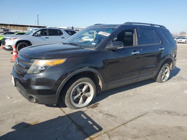 2013 FORD EXPLORER SPORT, 