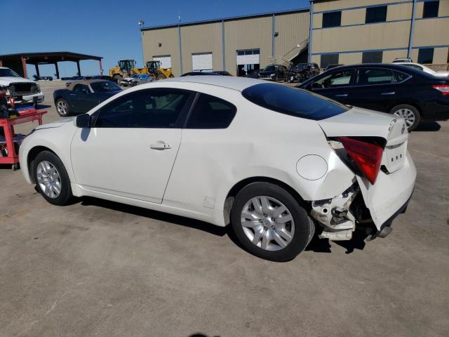 1N4AL24E79C199501 - 2009 NISSAN ALTIMA 2.5S WHITE photo 2