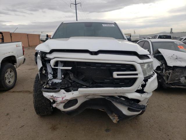 1C6SRFFT4NN428254 - 2022 RAM 1500 BIG HORN/LONE STAR WHITE photo 5