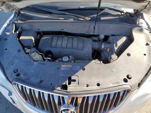 5GAKVCKD2EJ148228 - 2014 BUICK ENCLAVE BEIGE photo 11