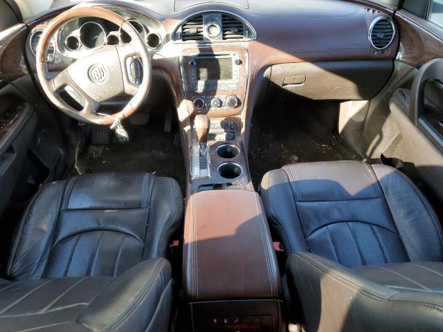 5GAKVCKD2EJ148228 - 2014 BUICK ENCLAVE BEIGE photo 8