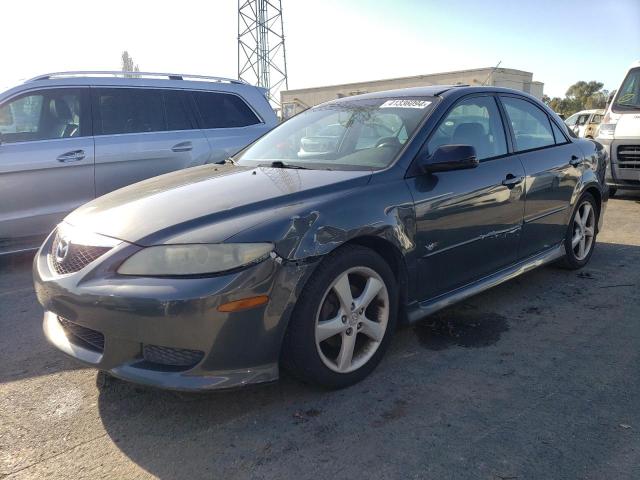 2006 MAZDA MAZDA6 S, 