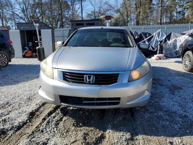 1HGCP2F33AA095348 - 2010 HONDA ACCORD LX SILVER photo 5