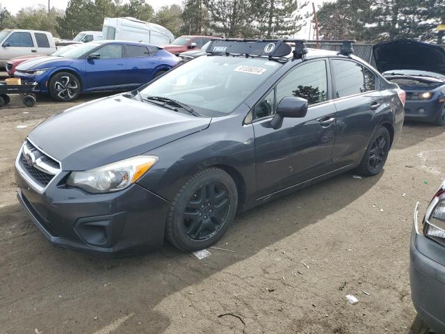 2013 SUBARU IMPREZA, 