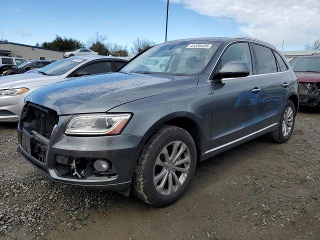 WA1L2AFP5GA046536 - 2016 AUDI Q5 PREMIUM PLUS GRAY photo 1