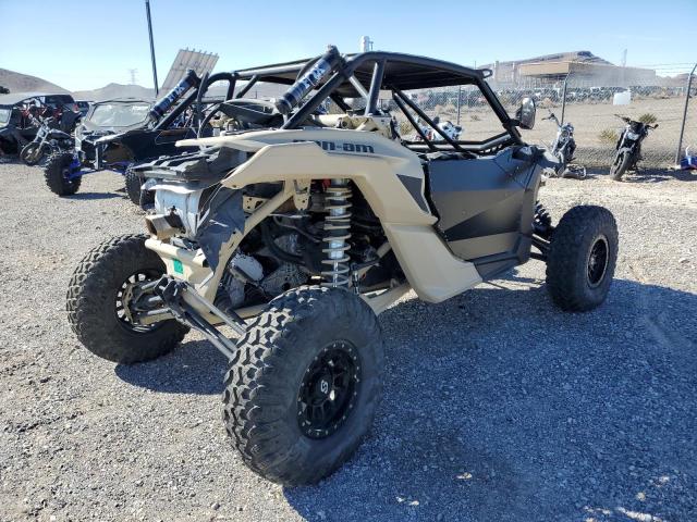 3JBVXAV26MK000975 - 2021 CAN-AM MAVERICK X RS TURBO RR TWO TONE photo 4