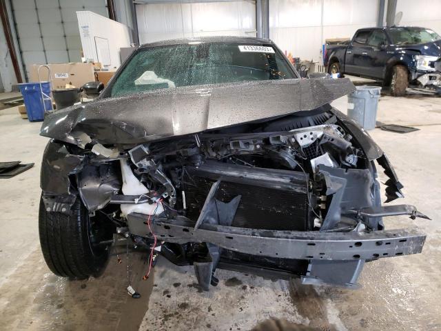 2C3CCABG0KH697869 - 2019 CHRYSLER 300 S GRAY photo 5