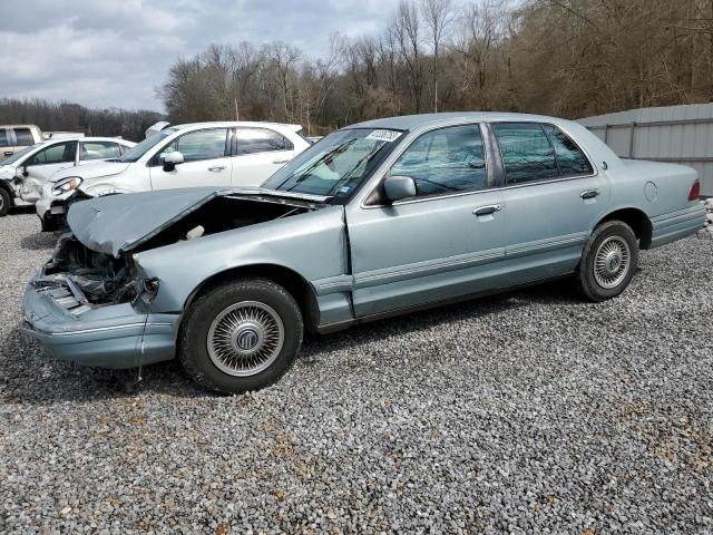 2MELM74W5TX675758 - 1996 MERCURY MYSTIQUELS GS GRAY photo 1