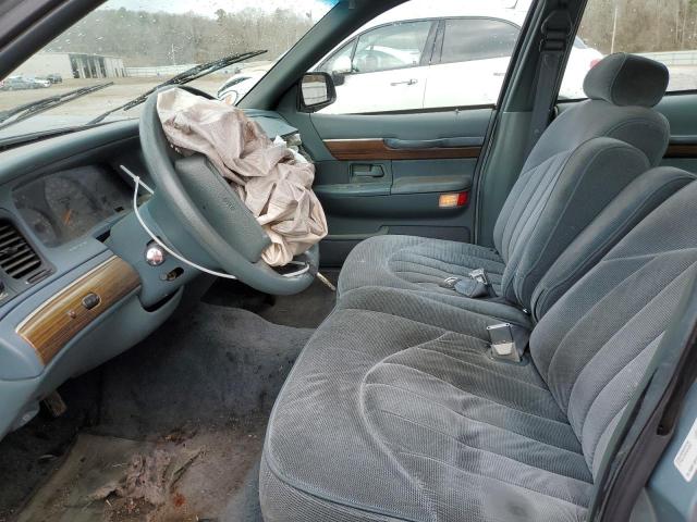 2MELM74W5TX675758 - 1996 MERCURY MYSTIQUELS GS GRAY photo 7