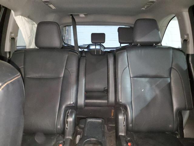 5TDJKRFHXFS124928 - 2015 TOYOTA HIGHLANDER XLE BLUE photo 10