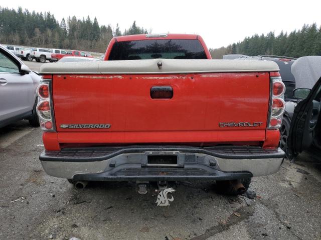 1GCGK13U52F129560 - 2002 CHEVROLET SILVERADO K1500 HEAVY DUTY RED photo 6