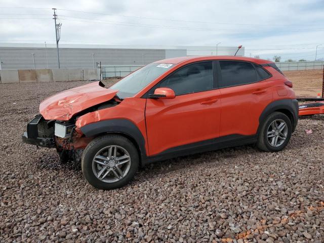 KM8K12AA7LU488624 - 2020 HYUNDAI KONA SE ORANGE photo 1